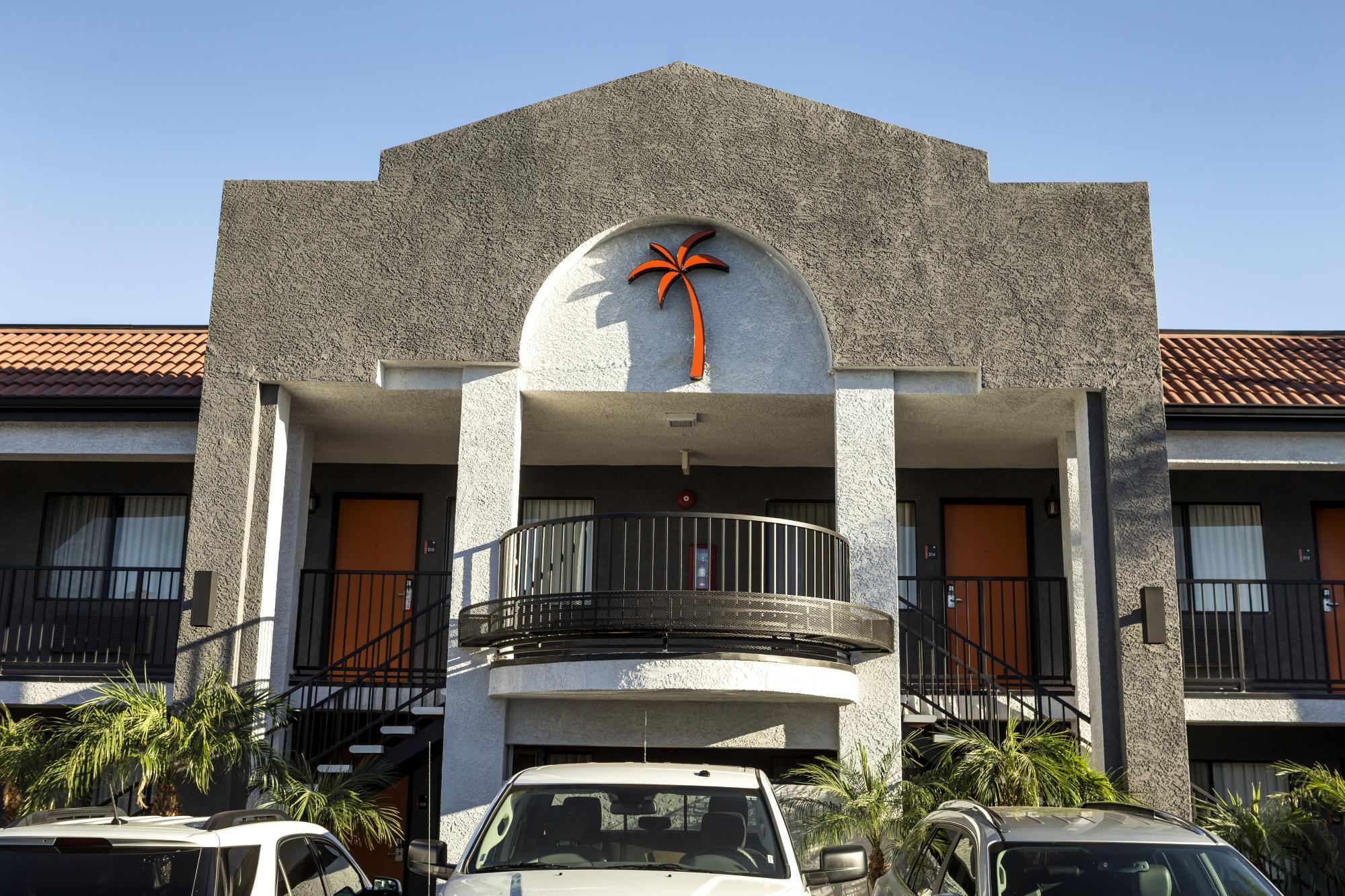 Canoga Hotel At Warner Center Los Angeles Kültér fotó